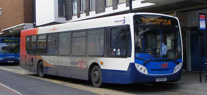 Stagecoach West MAN 18.240 Alexander Dennis Enviro300 22844